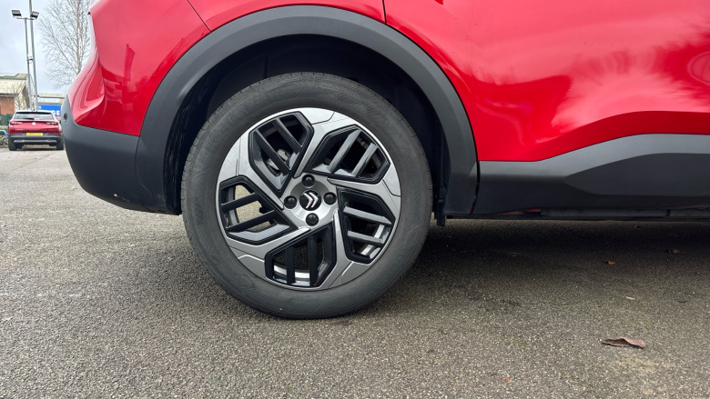 Citroen C4 1.2 PureTech [130] Sense Plus 5dr Petrol Hatchback